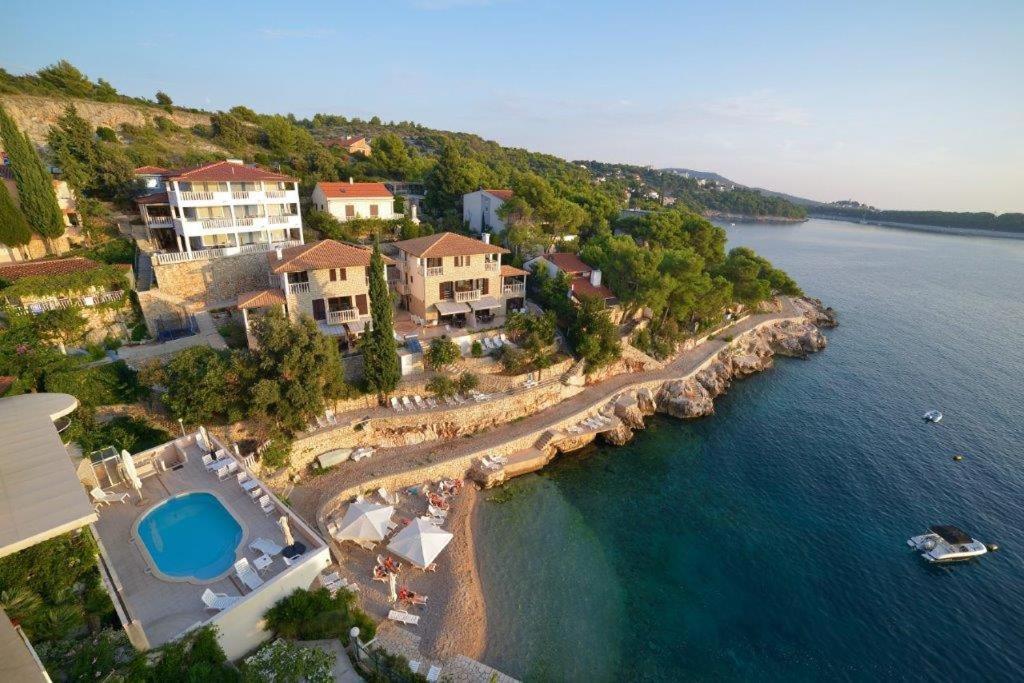Oaza Primošten Buitenkant foto