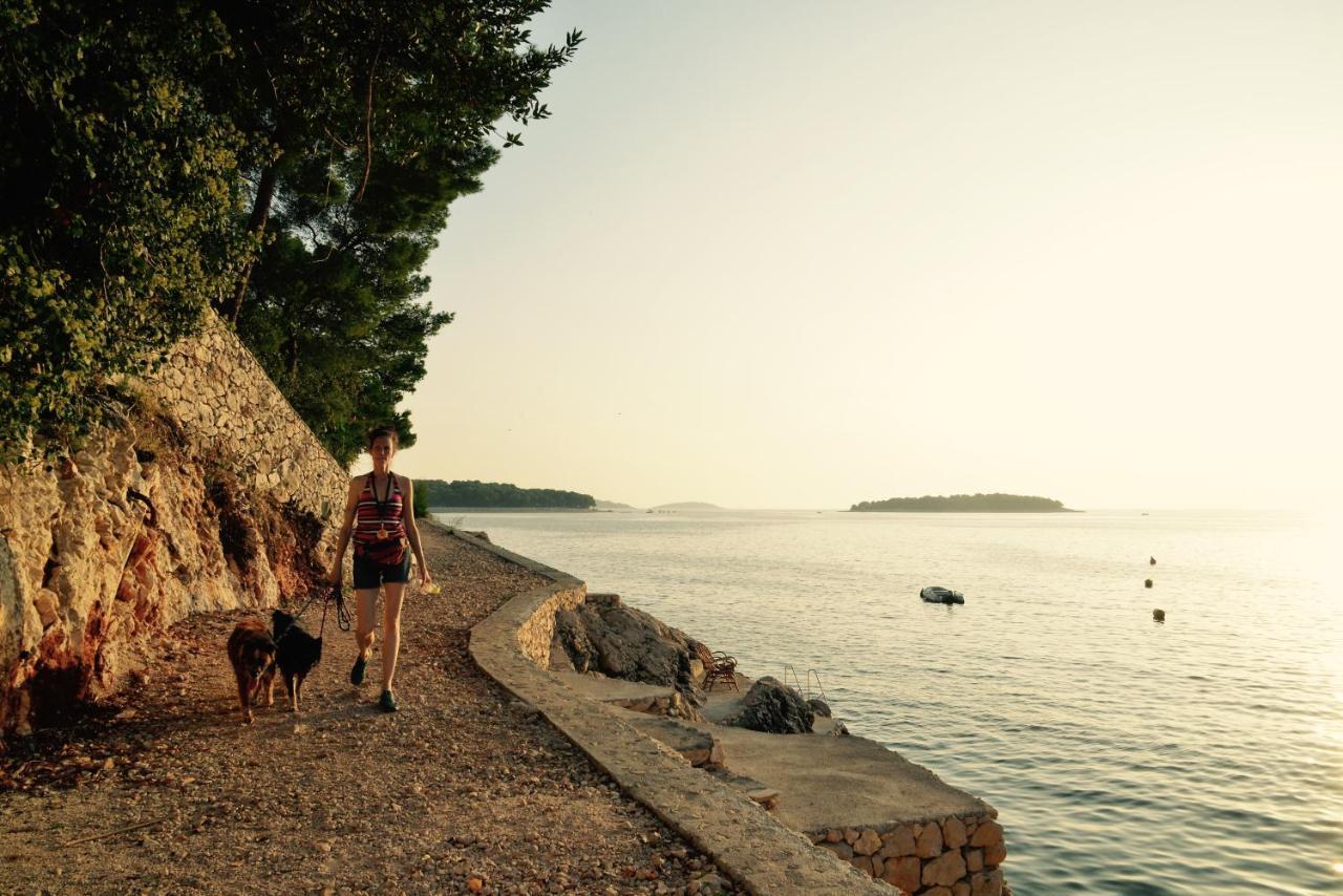 Oaza Primošten Buitenkant foto