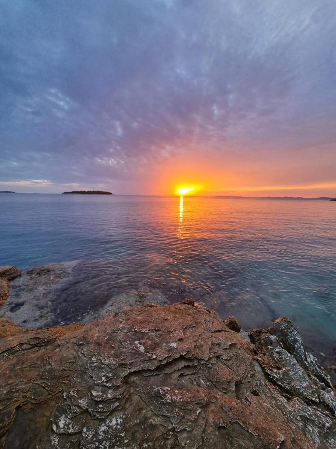 Oaza Primošten Buitenkant foto